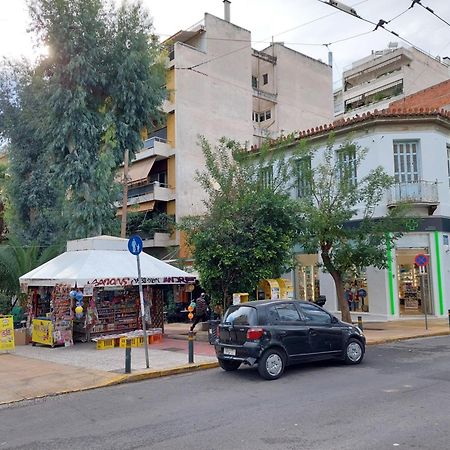 Wonderful Apartment In Acropolis アテネ エクステリア 写真