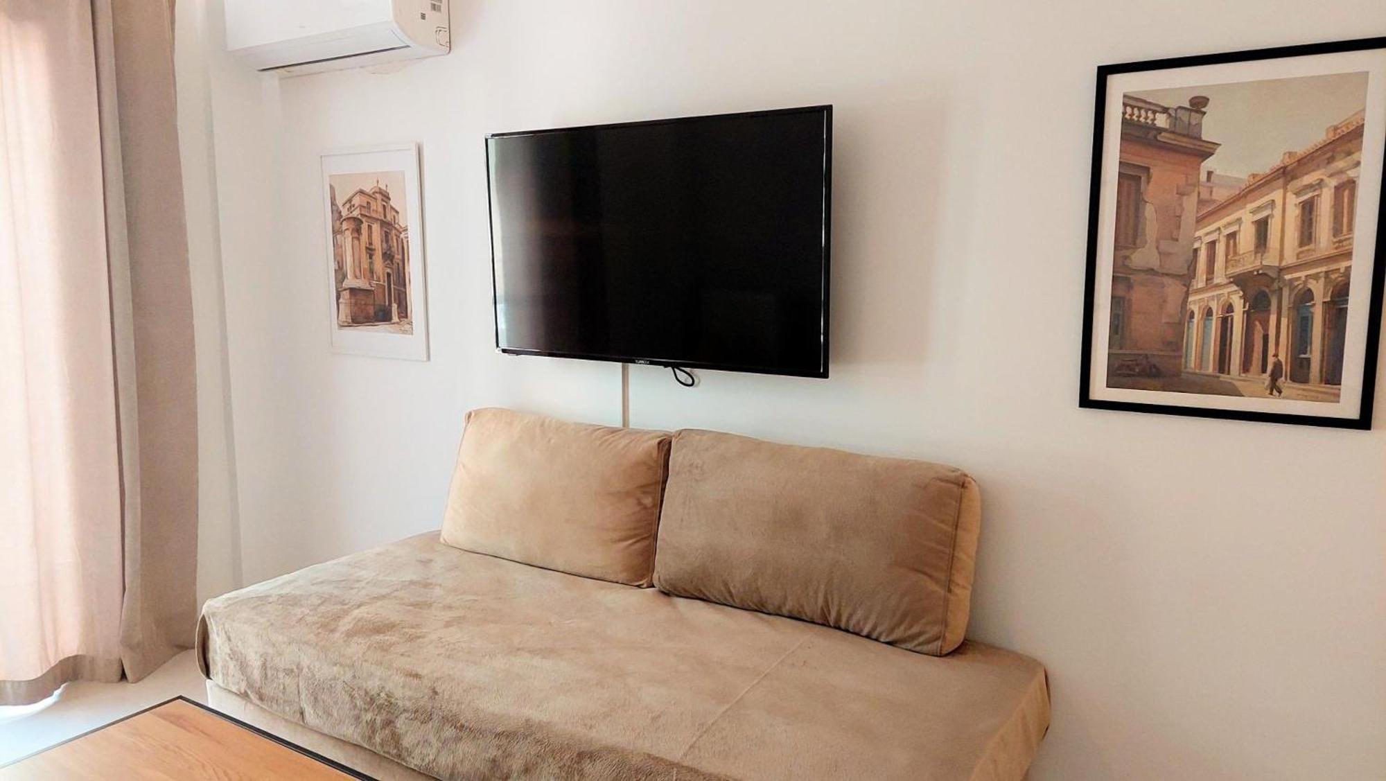 Wonderful Apartment In Acropolis アテネ エクステリア 写真