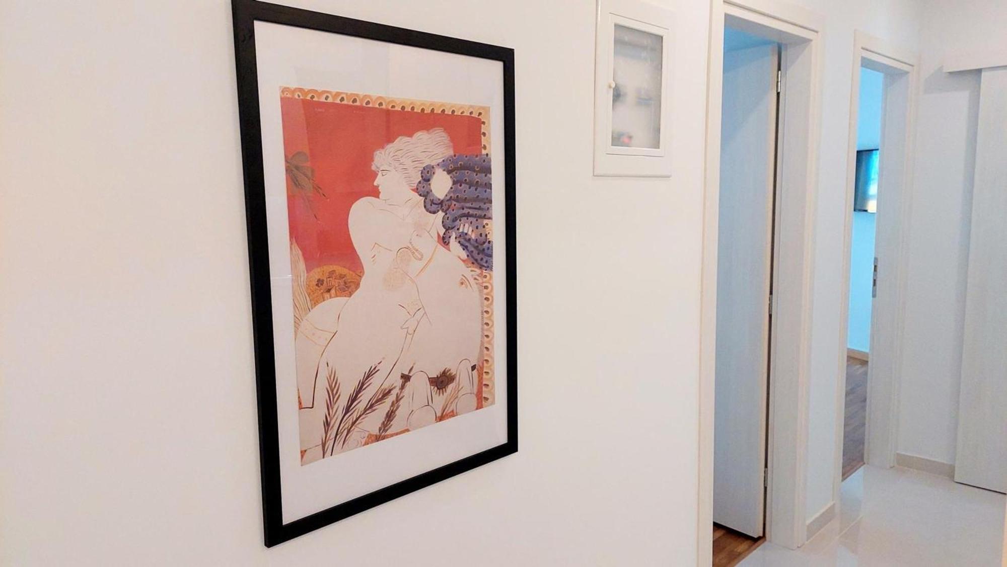 Wonderful Apartment In Acropolis アテネ エクステリア 写真
