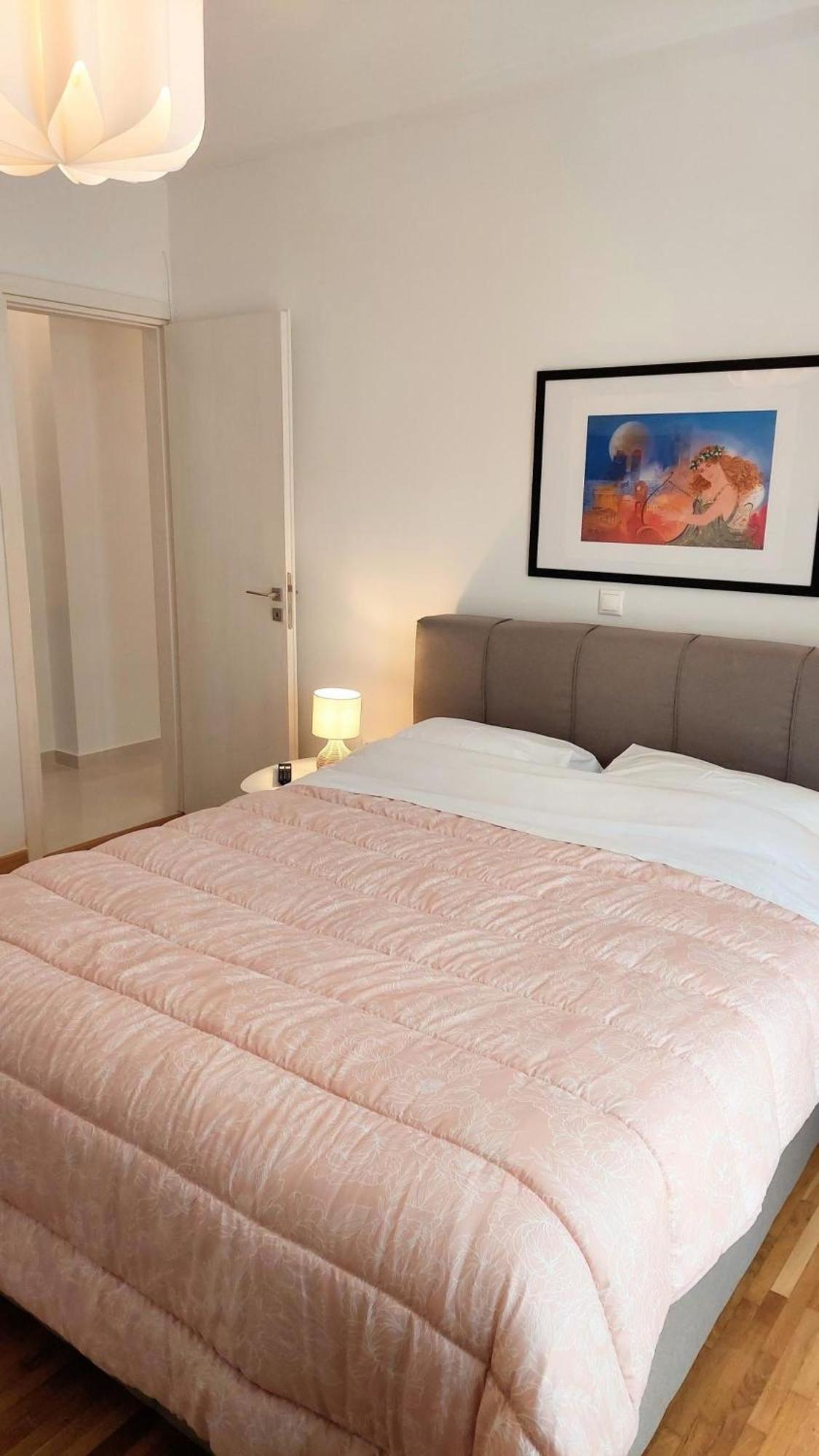 Wonderful Apartment In Acropolis アテネ エクステリア 写真