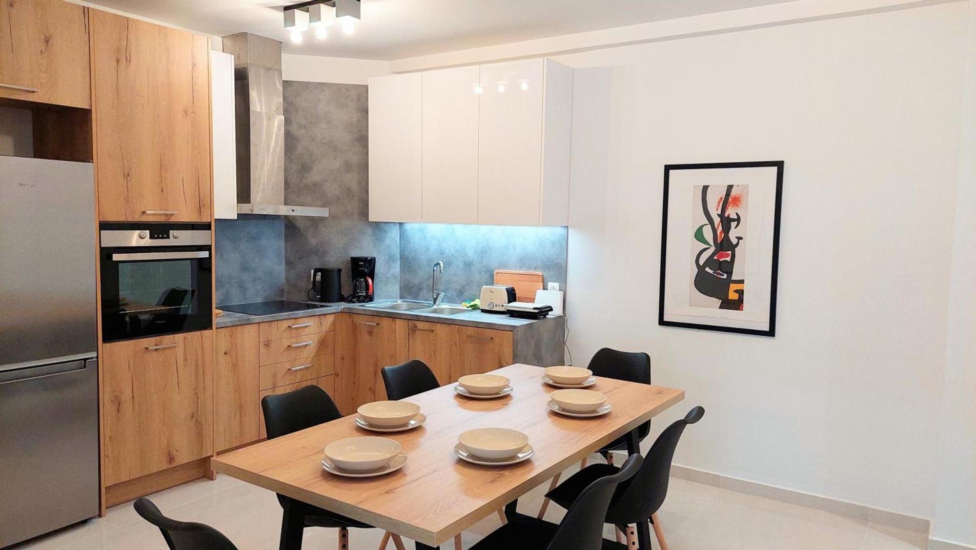 Wonderful Apartment In Acropolis アテネ エクステリア 写真