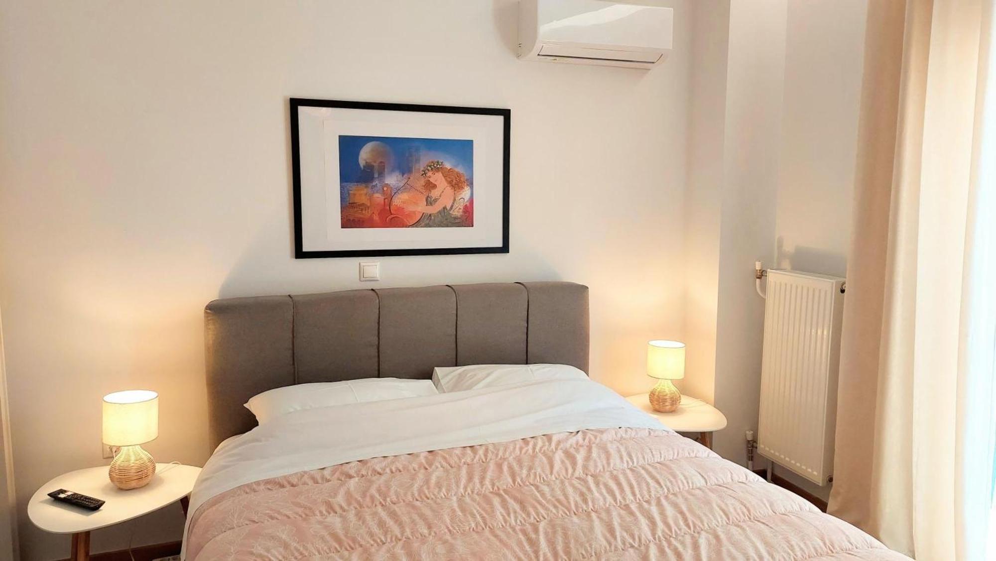 Wonderful Apartment In Acropolis アテネ エクステリア 写真