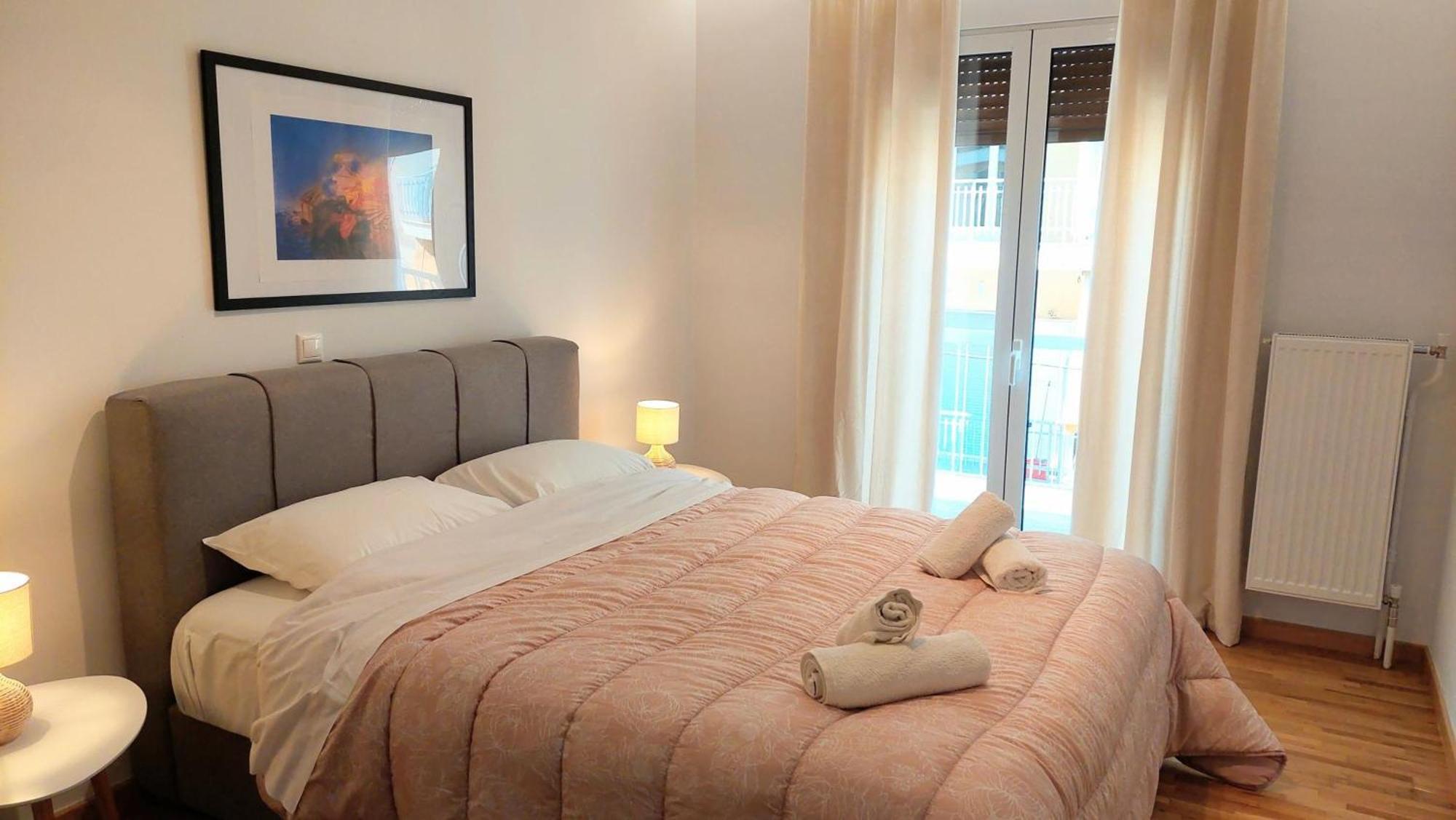 Wonderful Apartment In Acropolis アテネ エクステリア 写真