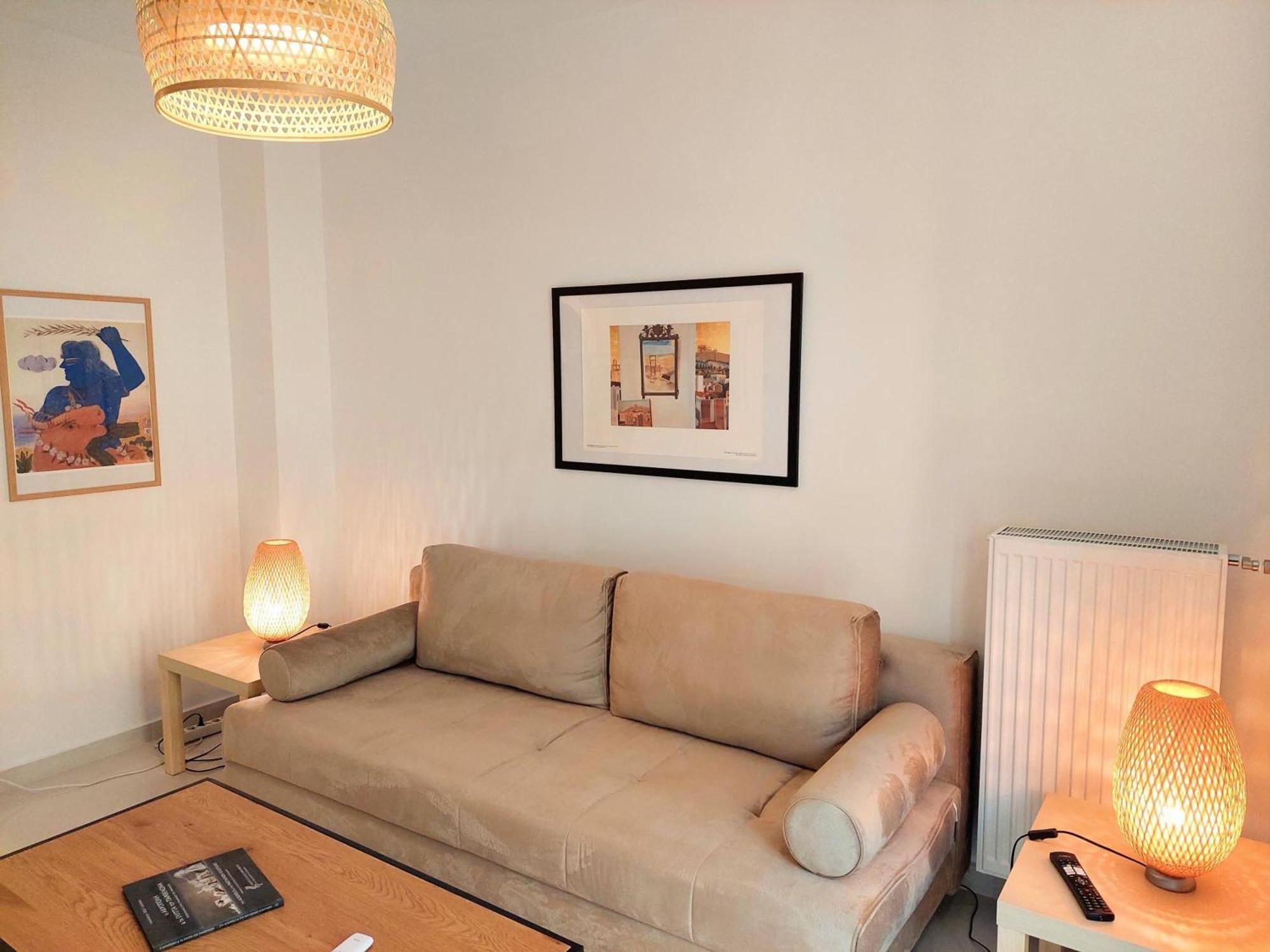 Wonderful Apartment In Acropolis アテネ エクステリア 写真
