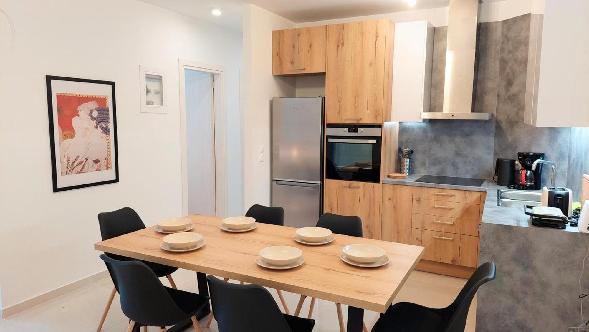 Wonderful Apartment In Acropolis アテネ エクステリア 写真