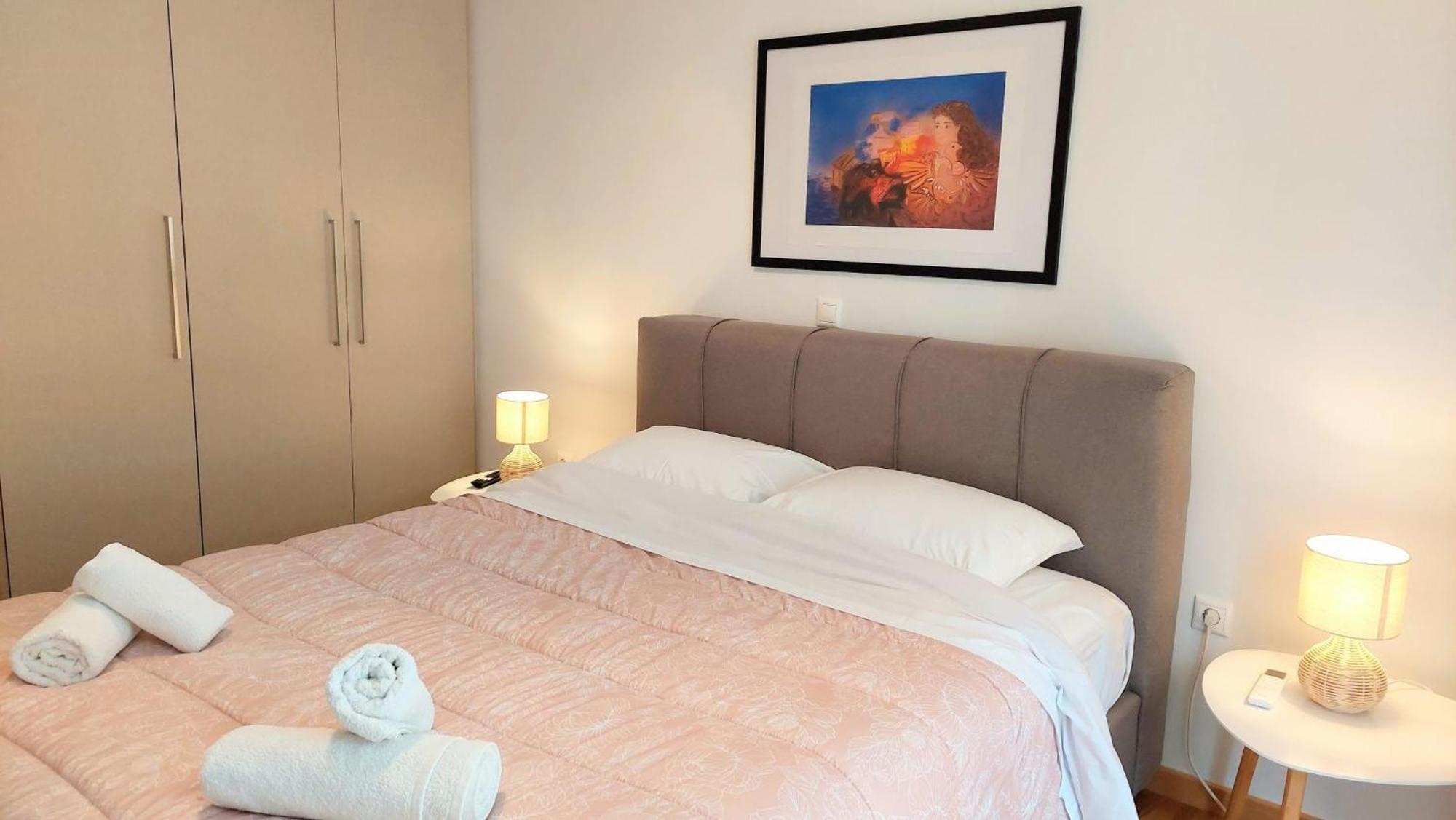 Wonderful Apartment In Acropolis アテネ エクステリア 写真