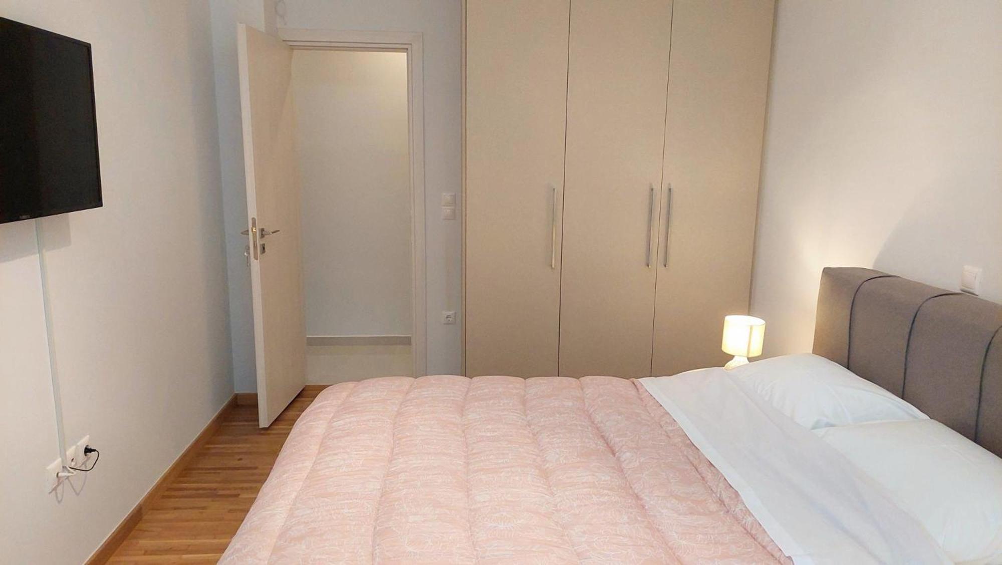 Wonderful Apartment In Acropolis アテネ エクステリア 写真