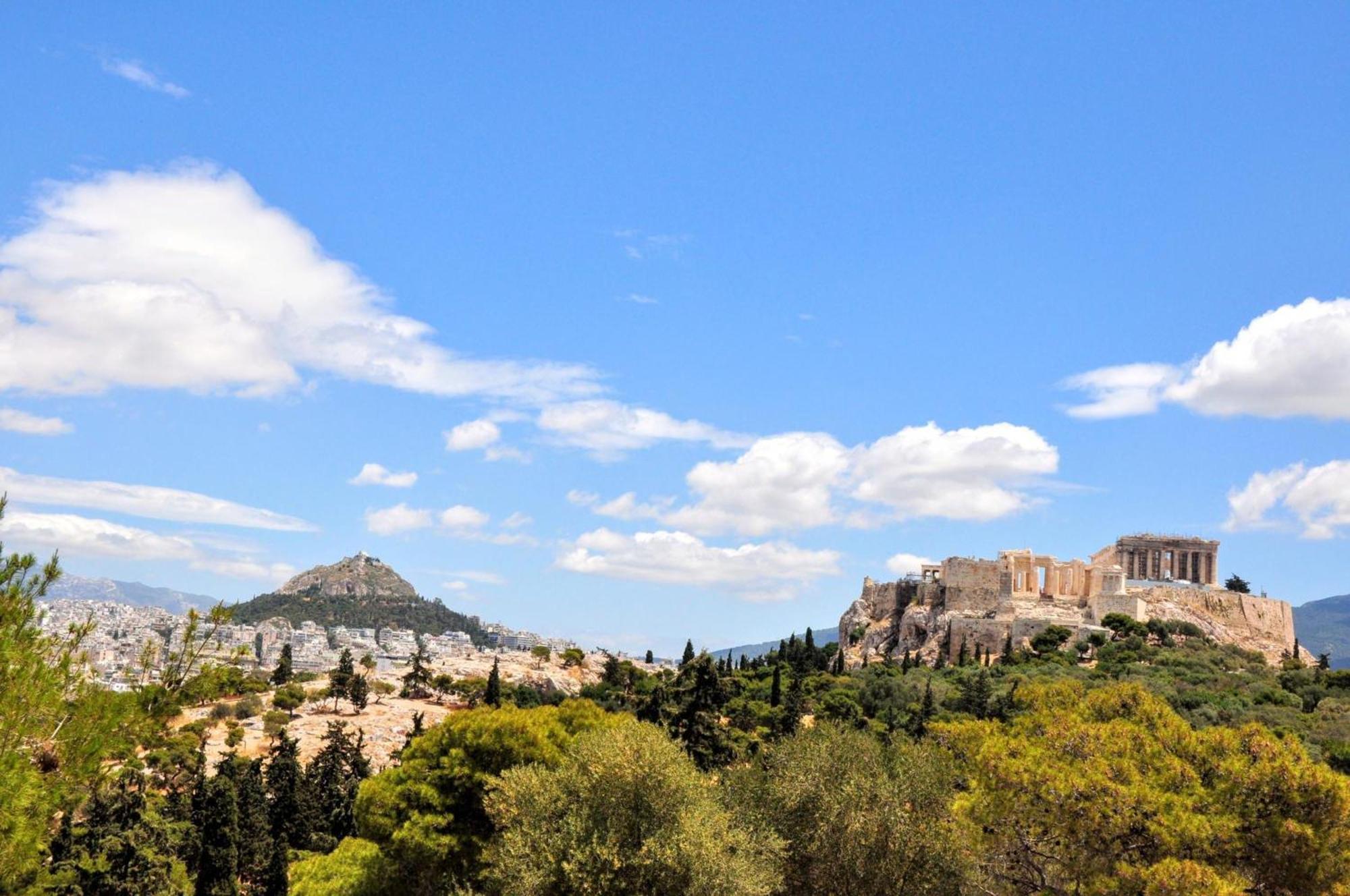 Wonderful Apartment In Acropolis アテネ エクステリア 写真