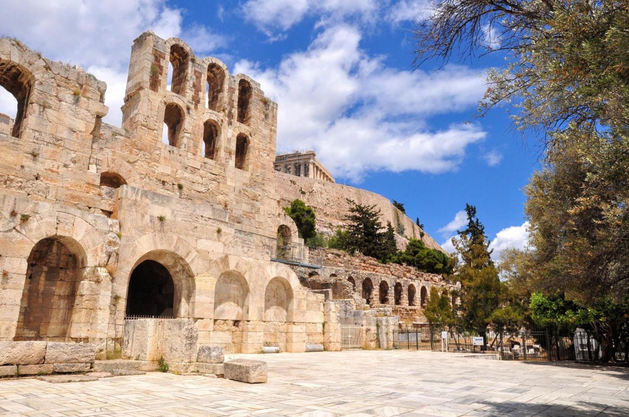 Wonderful Apartment In Acropolis アテネ エクステリア 写真