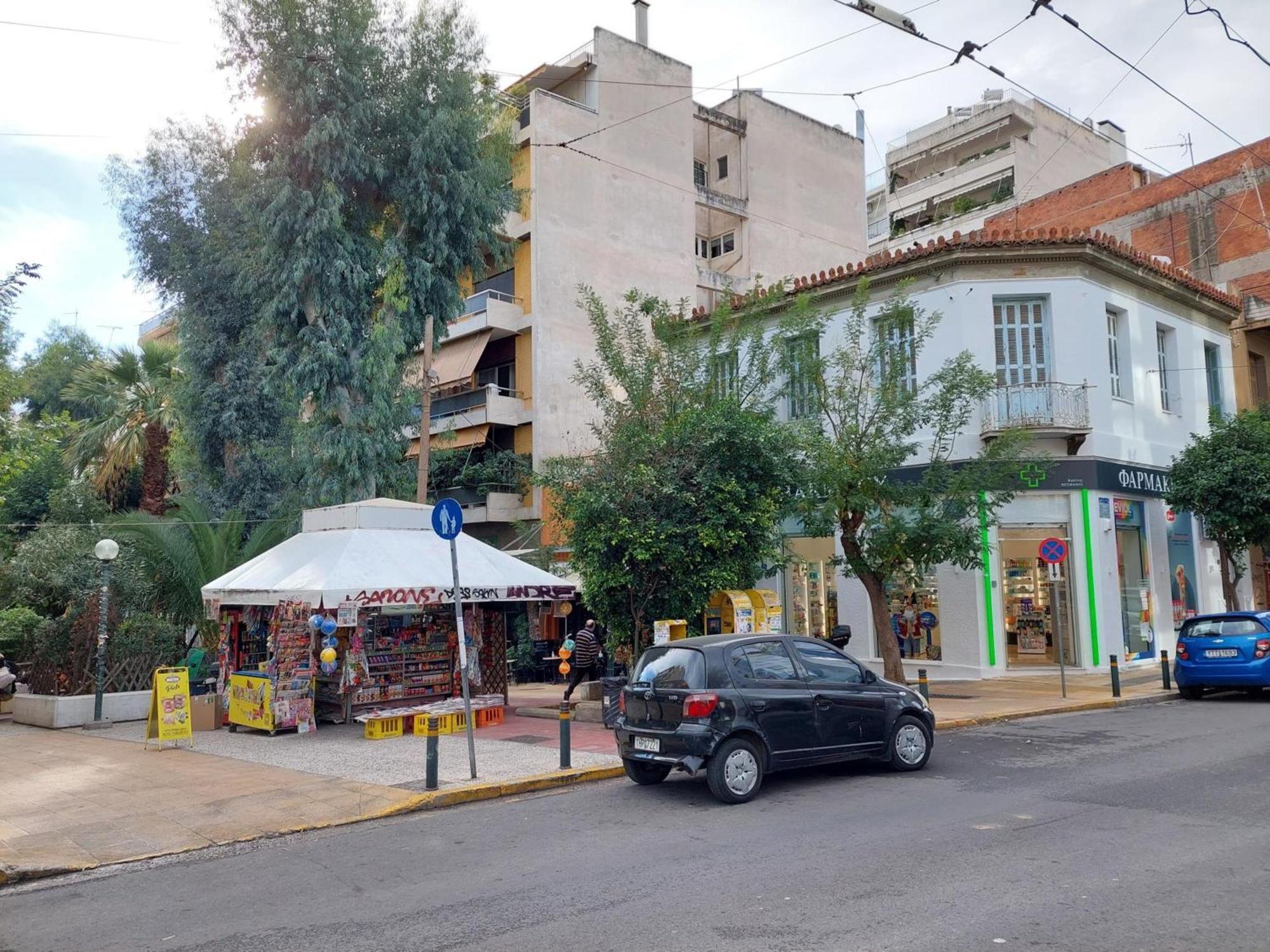 Wonderful Apartment In Acropolis アテネ エクステリア 写真
