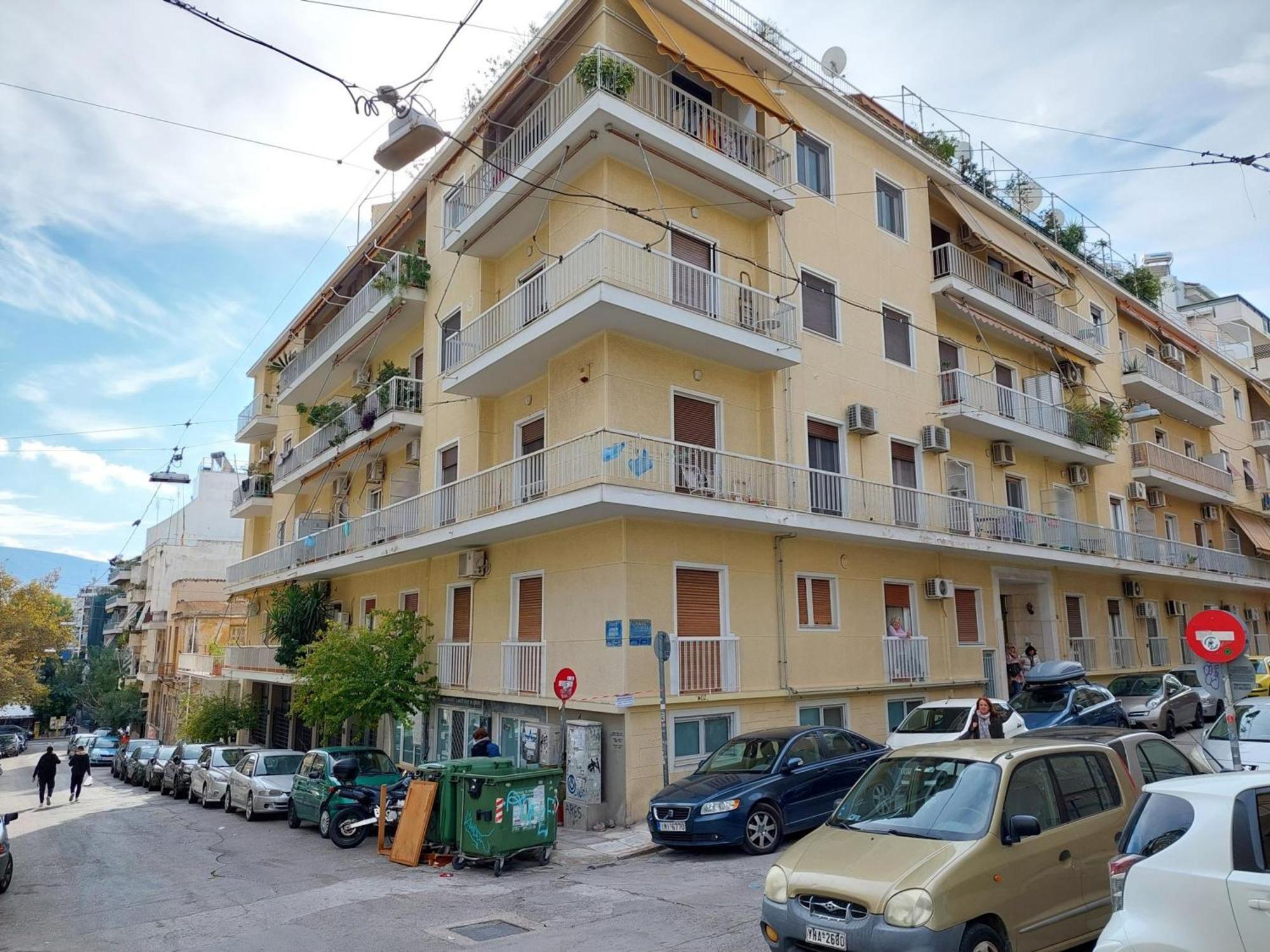 Wonderful Apartment In Acropolis アテネ エクステリア 写真