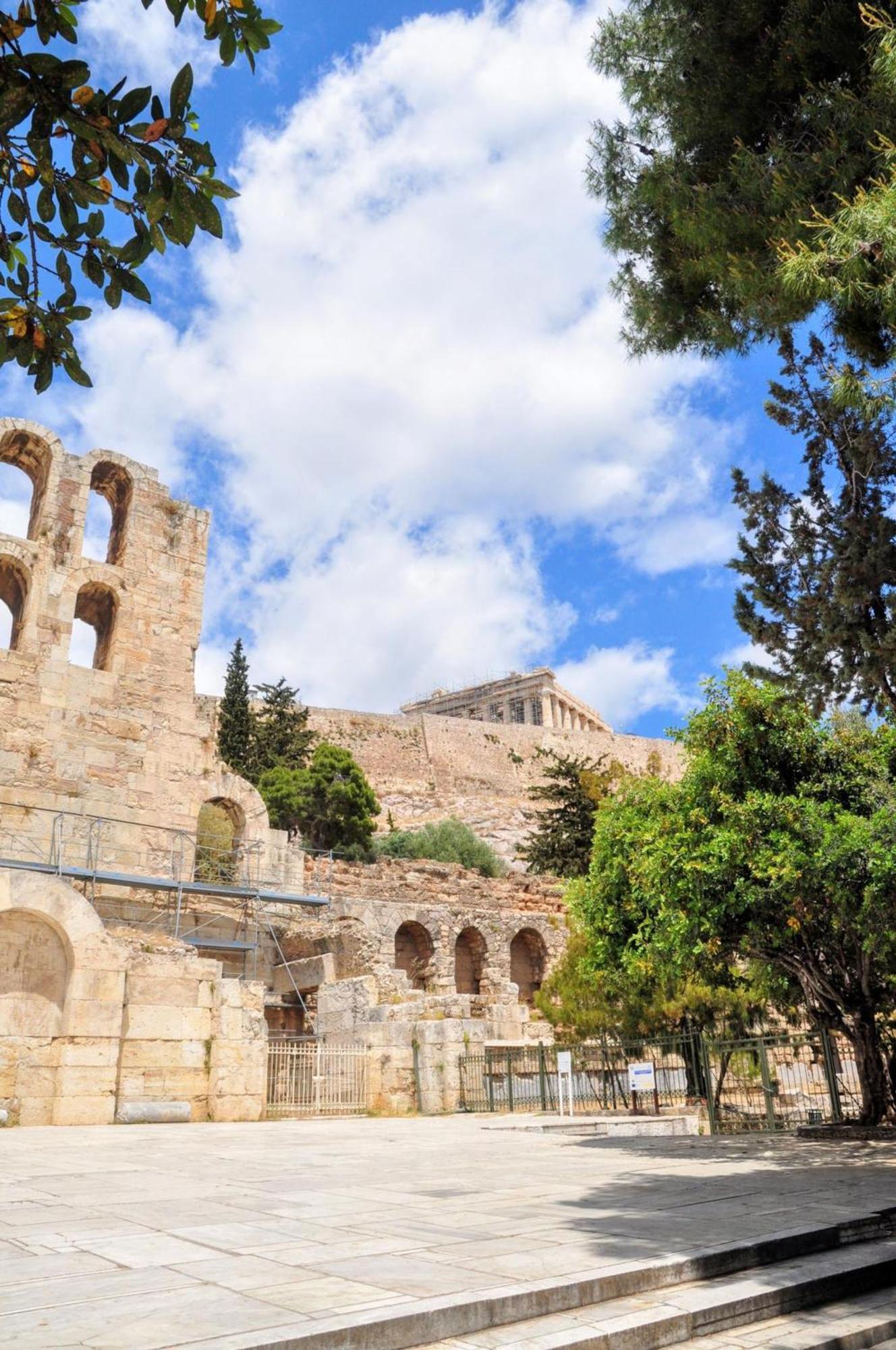 Wonderful Apartment In Acropolis アテネ エクステリア 写真