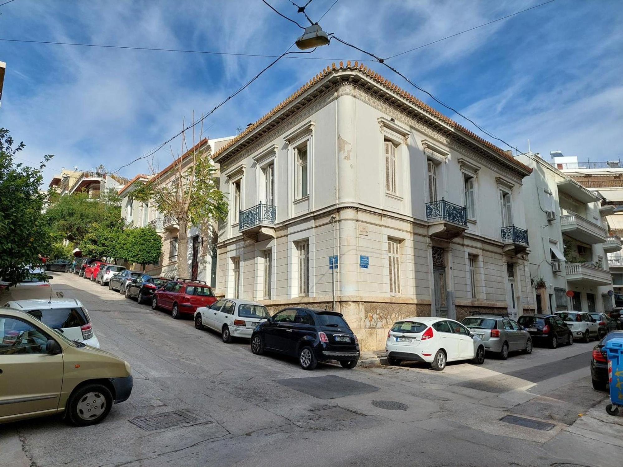 Wonderful Apartment In Acropolis アテネ エクステリア 写真