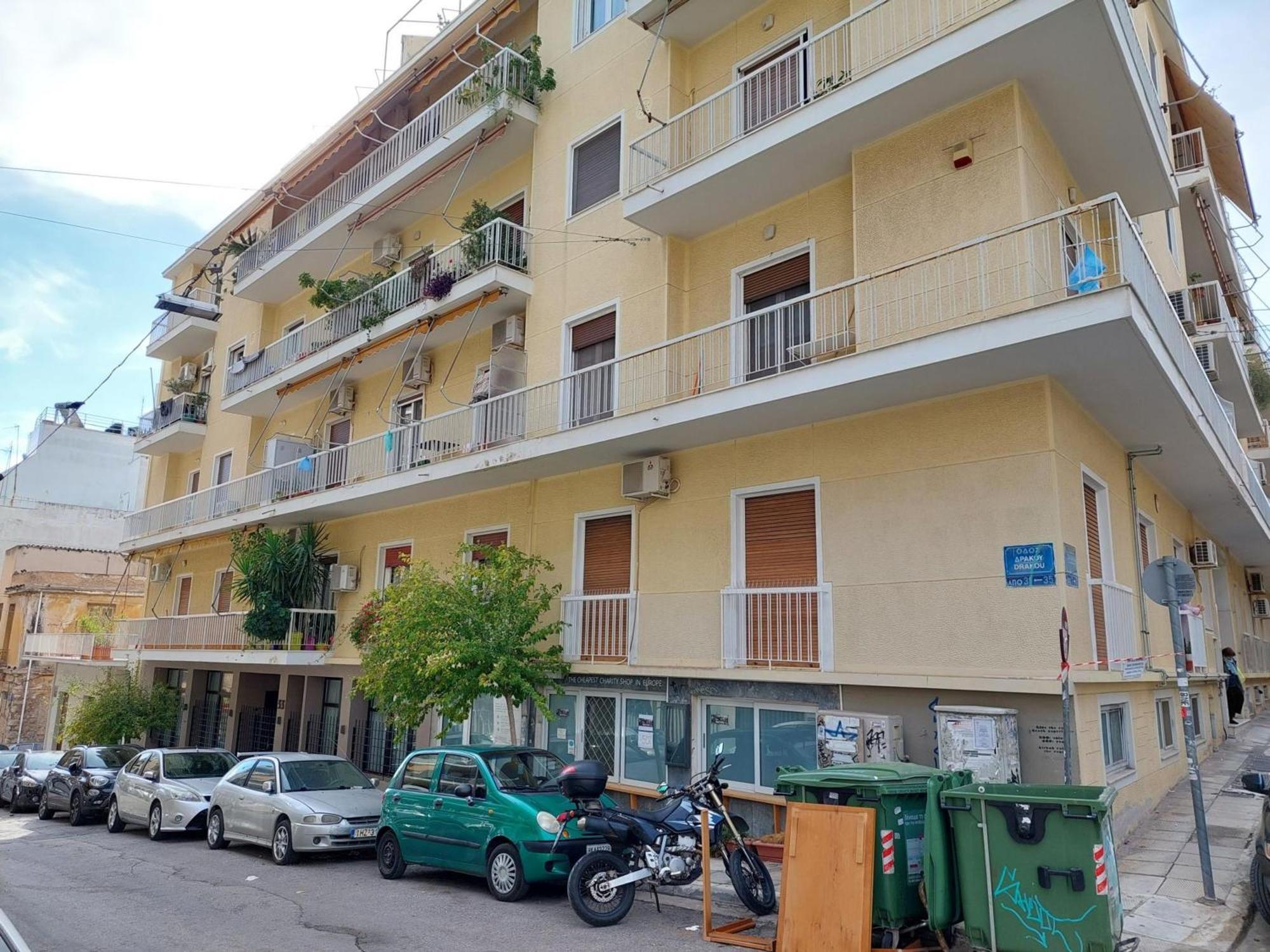 Wonderful Apartment In Acropolis アテネ エクステリア 写真