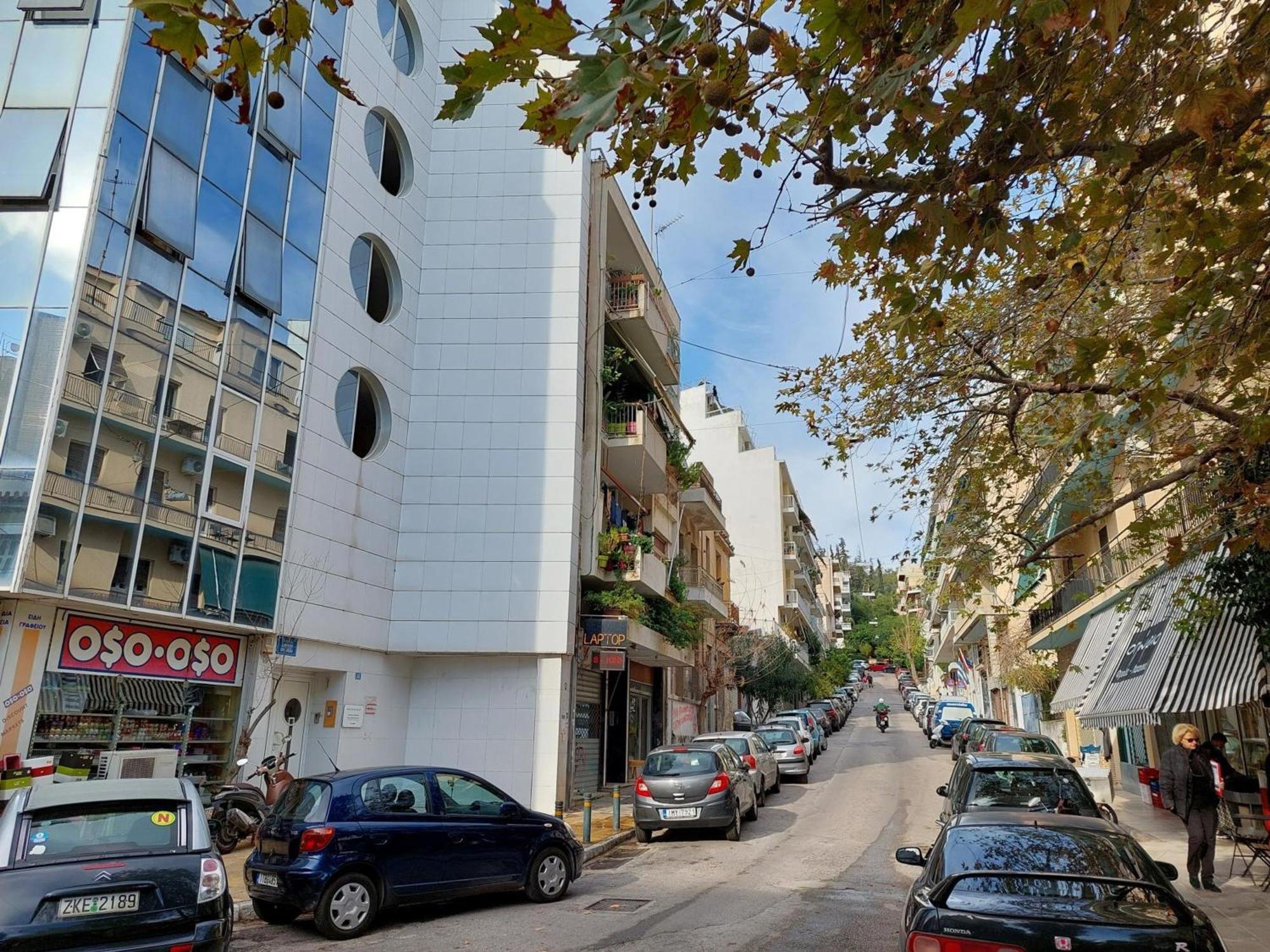 Wonderful Apartment In Acropolis アテネ エクステリア 写真